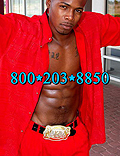 Jacksonville Male Stripper