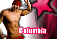 Columbia Male Strippers