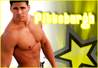 Pittsburgh Male Strippers