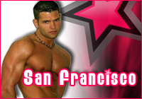 San Francisco Male Strippers