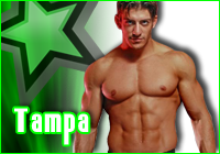 Tampa Male Strippers